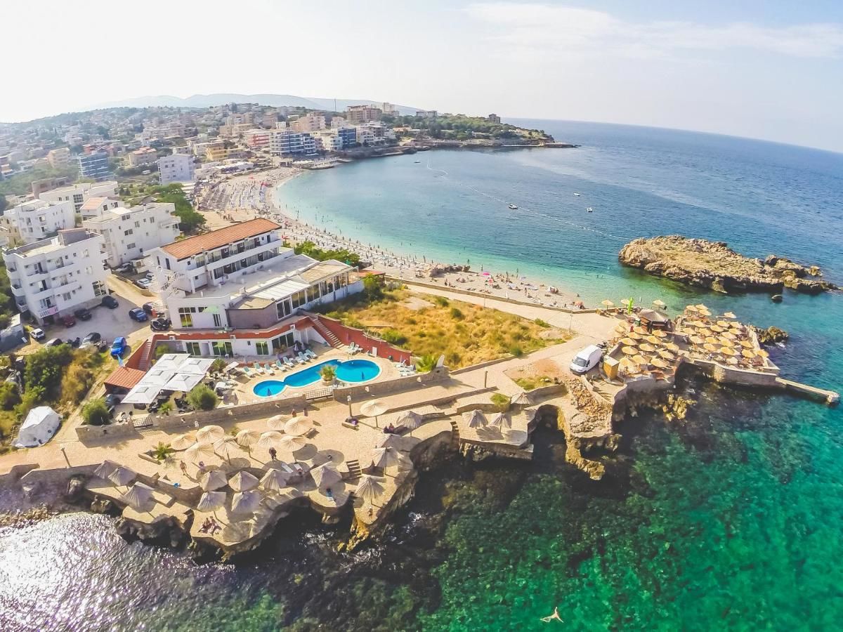 Апартаменты Apartments Atlantis Добра-Вода-4