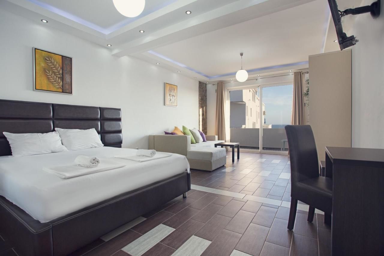 Апартаменты Apartments Atlantis Добра-Вода-5