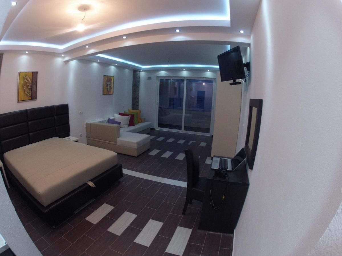 Апартаменты Apartments Atlantis Добра-Вода-35