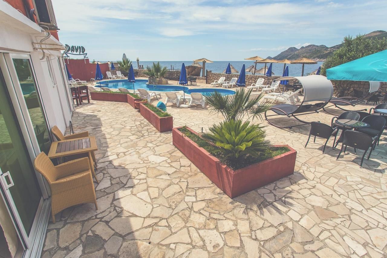 Апартаменты Apartments Atlantis Добра-Вода-7