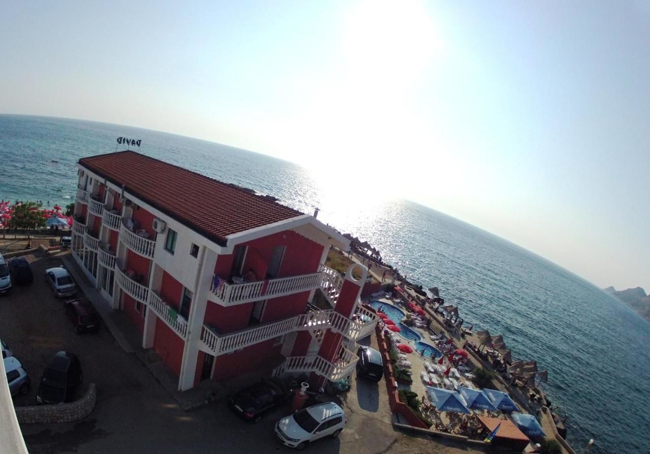 Апартаменты Apartments Atlantis Добра-Вода-48