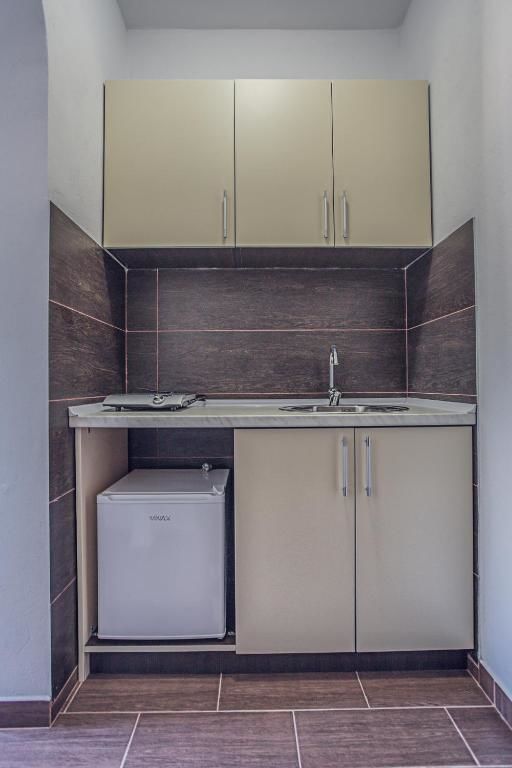 Апартаменты Apartments Atlantis Добра-Вода-52