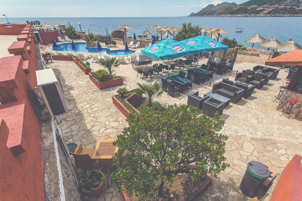 Апартаменты Apartments Atlantis Добра-Вода-11