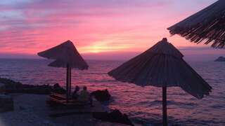 Апартаменты Apartments Atlantis Добра-Вода Апартаменты с 1 спальней и видом на море-1