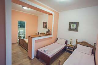 Апартаменты Apartments Atlantis Добра-Вода Номер-студио с видом на сад-2