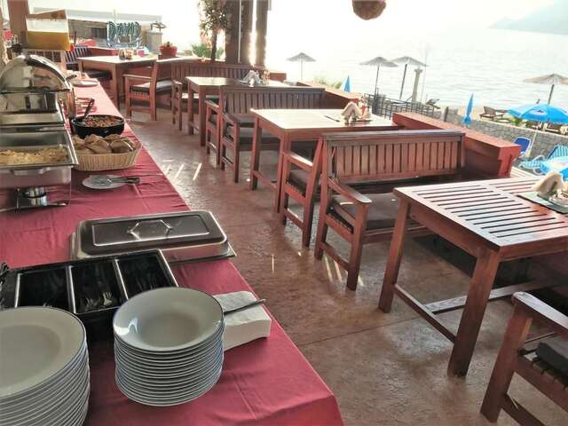 Апартаменты Apartments Atlantis Добра-Вода-12