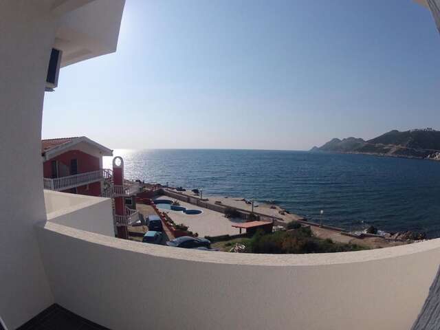 Апартаменты Apartments Atlantis Добра-Вода-15