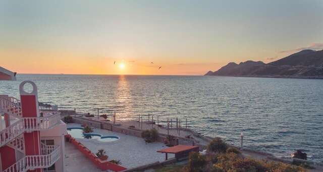 Апартаменты Apartments Atlantis Добра-Вода-19