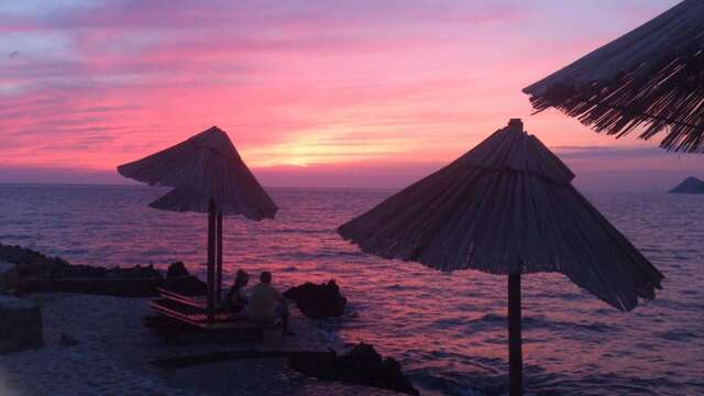 Апартаменты Apartments Atlantis Добра-Вода-25