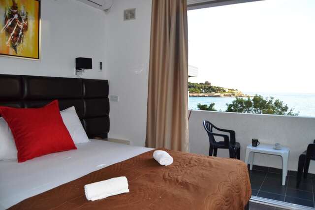 Апартаменты Apartments Atlantis Добра-Вода-26