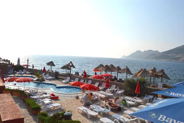 Апартаменты Apartments Atlantis Добра-Вода-32