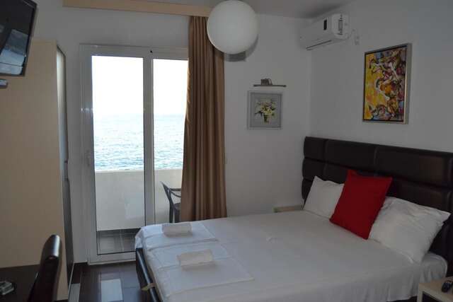 Апартаменты Apartments Atlantis Добра-Вода-44