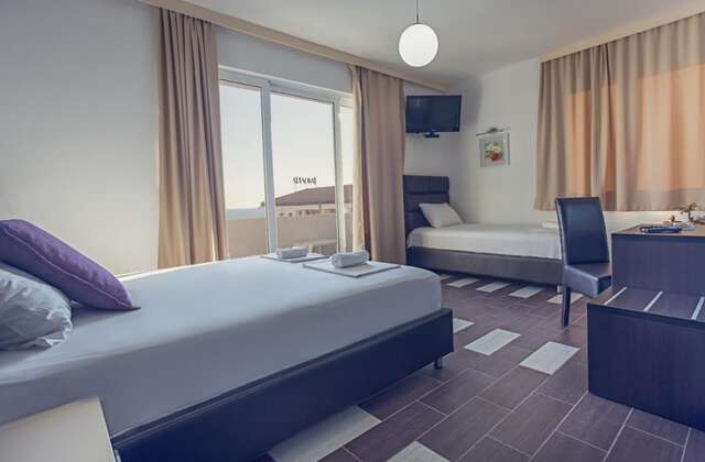 Апартаменты Apartments Atlantis Добра-Вода-46