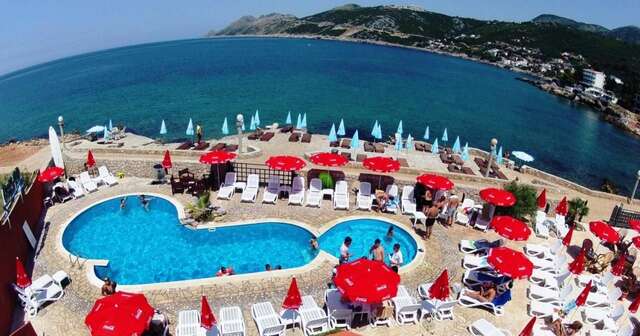 Апартаменты Apartments Atlantis Добра-Вода-8