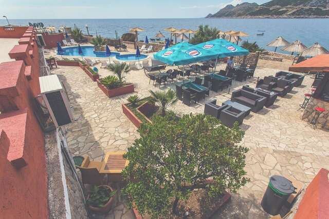 Апартаменты Apartments Atlantis Добра-Вода-10